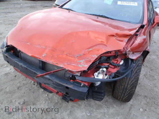 2007 MITSUBISHI ECLIPSE - VIN: 4A3AK64F37E066665 - Photo 9