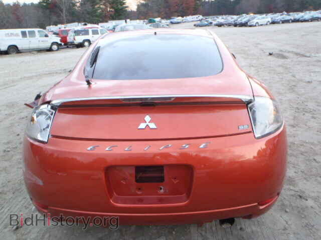 2007 MITSUBISHI ECLIPSE - VIN: 4A3AK64F37E066665 - Photo 10