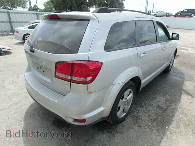 2012 DODGE JOURNEY - VIN: 3C4PDCBG2CT199879 - Фото 4