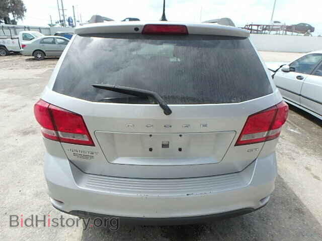 2012 DODGE JOURNEY - VIN: 3C4PDCBG2CT199879 - Фото 10