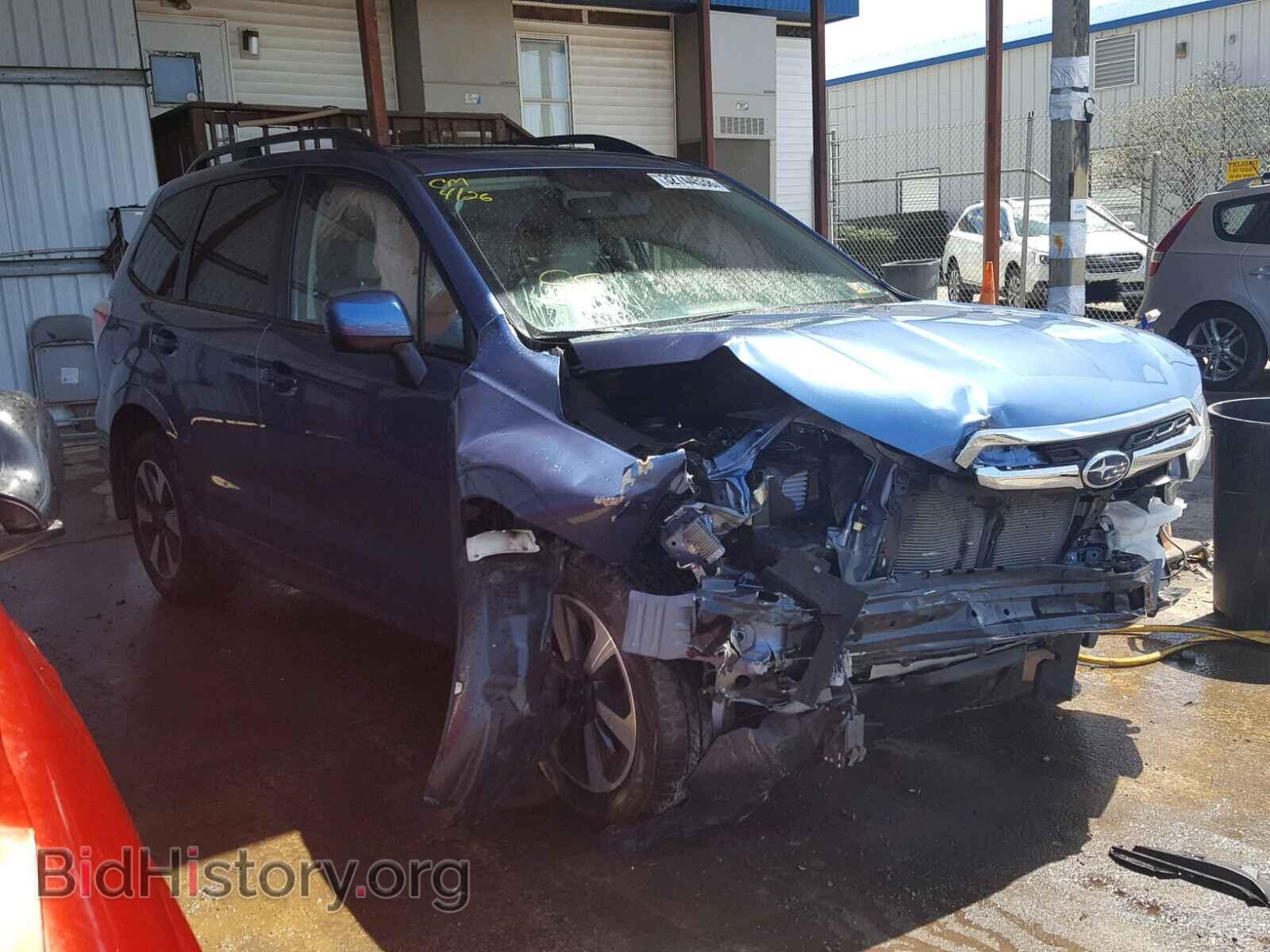 Фотография JF2SJAEC3HH437049 - SUBARU FORESTER 2017