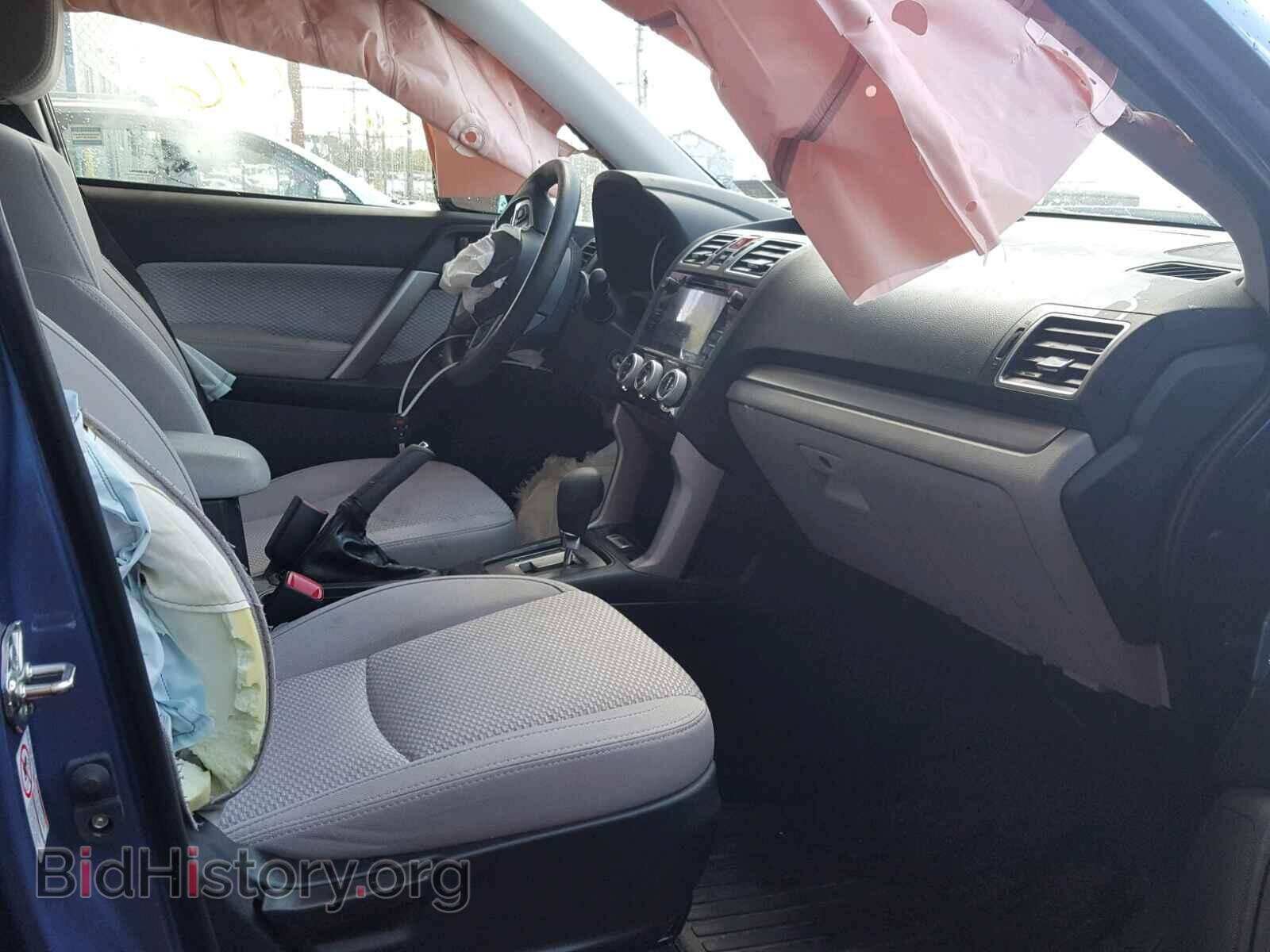 2017 SUBARU FORESTER - VIN: JF2SJAEC3HH437049 - Фото 5