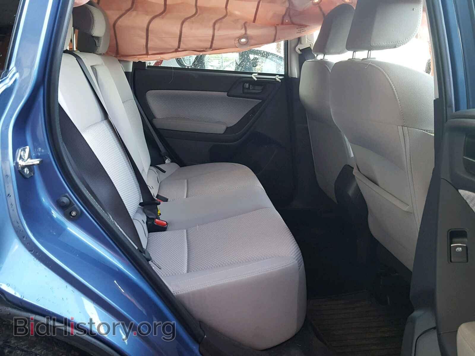 2017 SUBARU FORESTER - VIN: JF2SJAEC3HH437049 - Фото 6