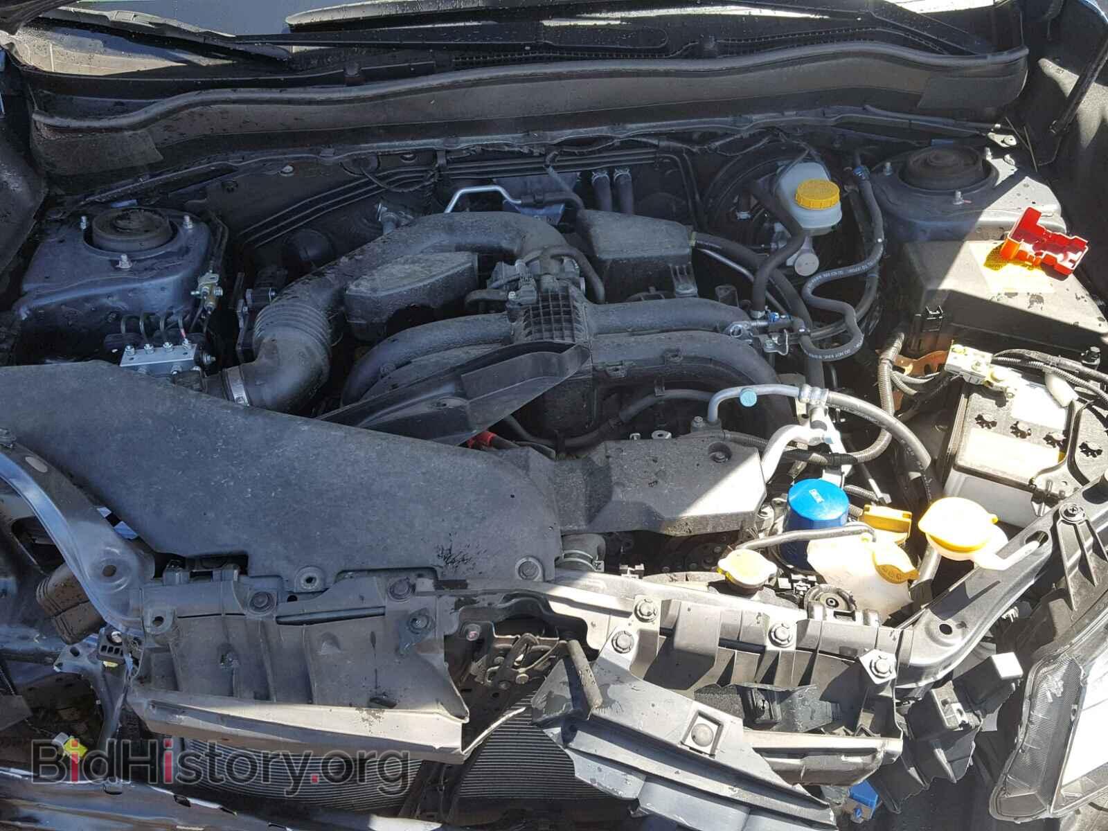 2017 SUBARU FORESTER - VIN: JF2SJAEC3HH437049 - Фото 7