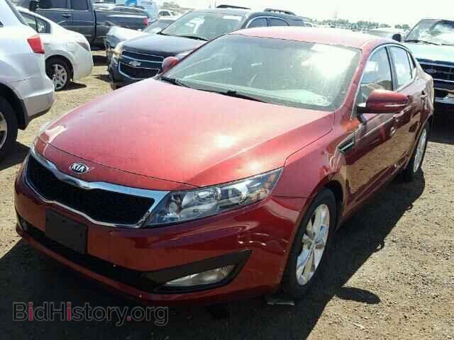 2013 KIA OPTIMA - VIN: 5XXGM4A77DG149631 - Фото 2