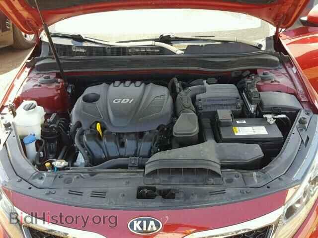 2013 KIA OPTIMA - VIN: 5XXGM4A77DG149631 - Фото 7