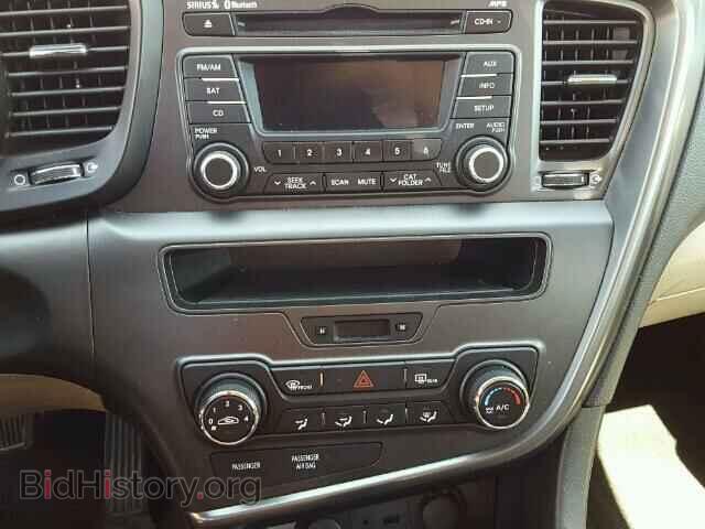 2013 KIA OPTIMA - VIN: 5XXGM4A77DG149631 - Фото 9