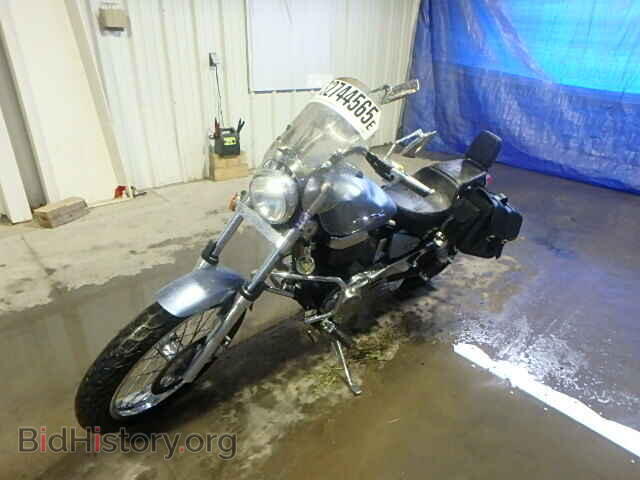 2006 SUZUKI OTHR CYCLE - VIN: JS1NP41A862103772 - Photo 2