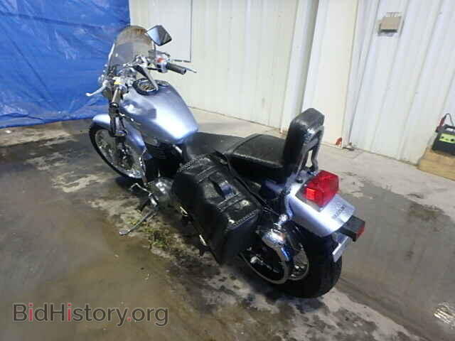 2006 SUZUKI OTHR CYCLE - VIN: JS1NP41A862103772 - Photo 3