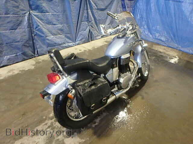 2006 SUZUKI OTHR CYCLE - VIN: JS1NP41A862103772 - Photo 4