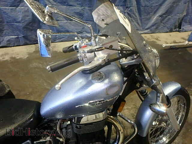 2006 SUZUKI OTHR CYCLE - VIN: JS1NP41A862103772 - Photo 9