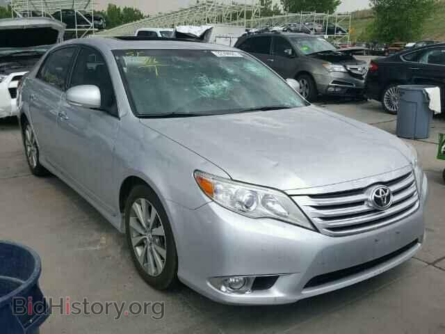 Фотография 4T1BK3DB6BU420062 - TOYOTA AVALON 2011