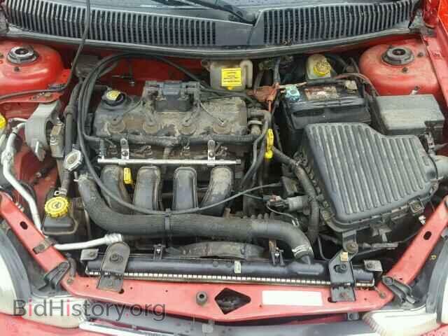 2001 DODGE NEON - VIN: 1B3ES46C01D287375 - Фото 7