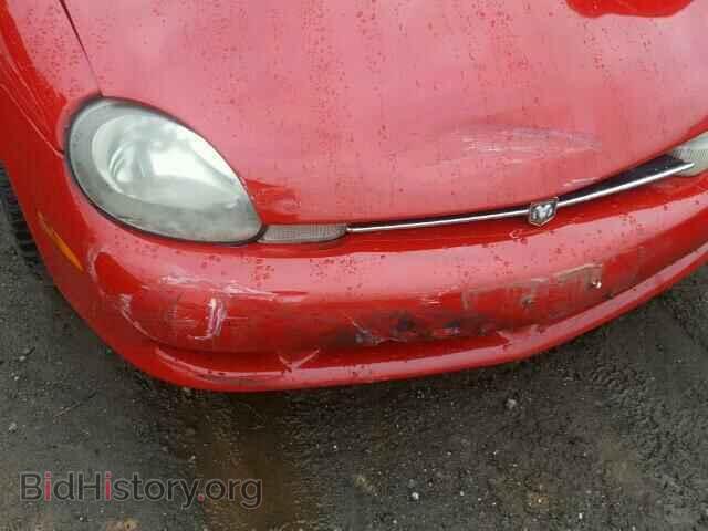 2001 DODGE NEON - VIN: 1B3ES46C01D287375 - Фото 9