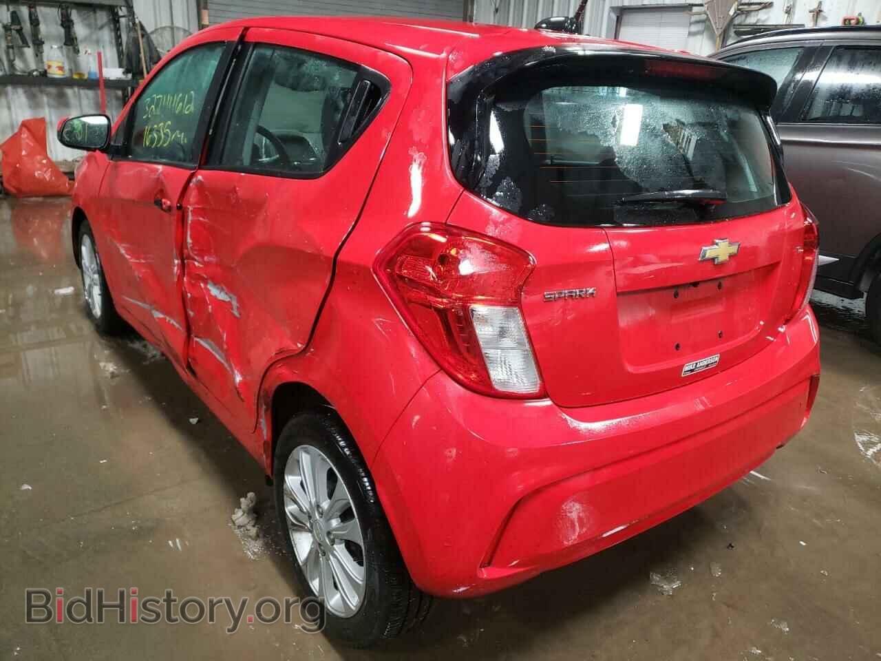 2018 CHEVROLET SPARK - VIN: KL8CD6SA2JC477743 - Фото 3