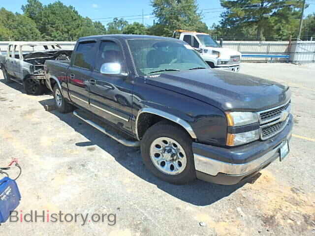 Фотография 2GCEC13V661341393 - CHEVROLET SILVERADO 2006