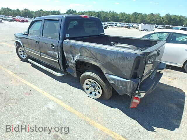 2006 CHEVROLET SILVERADO - VIN: 2GCEC13V661341393 - Фото 3