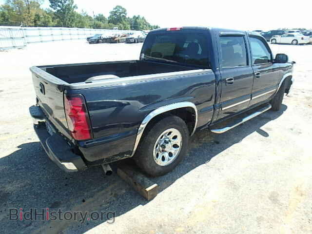 2006 CHEVROLET SILVERADO - VIN: 2GCEC13V661341393 - Фото 4
