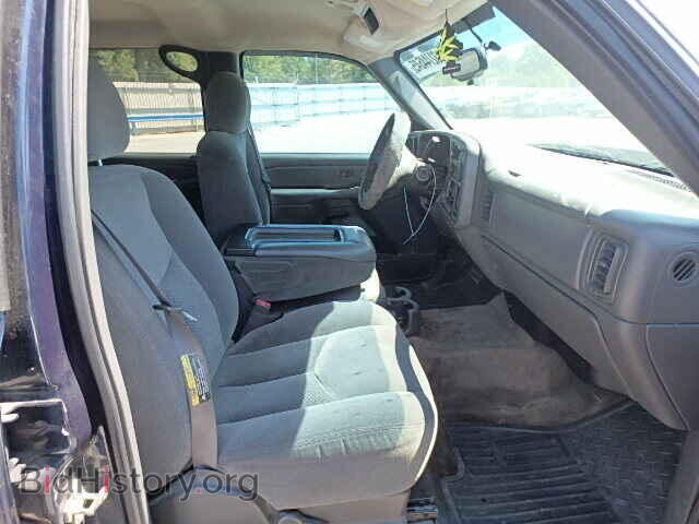 2006 CHEVROLET SILVERADO - VIN: 2GCEC13V661341393 - Фото 5