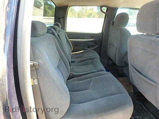 2006 CHEVROLET SILVERADO - VIN: 2GCEC13V661341393 - Фото 6