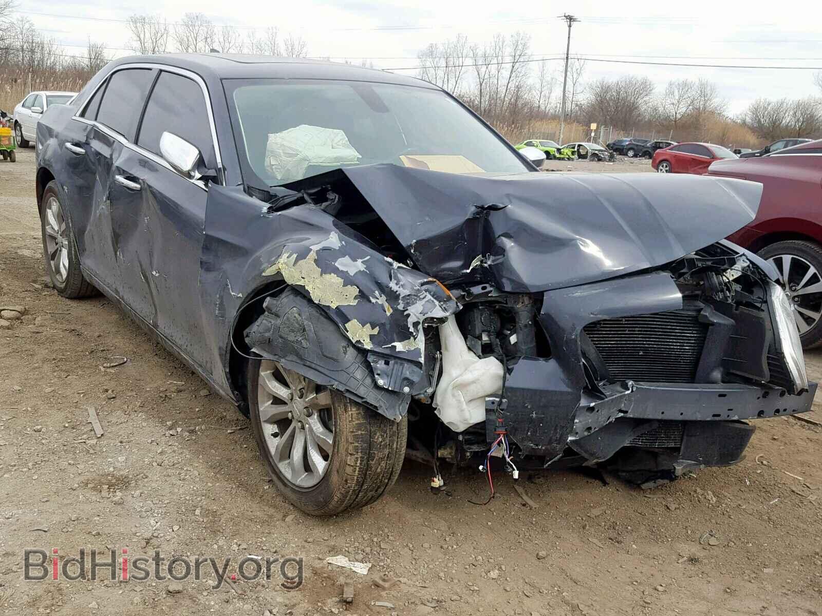 Photo 2C3CCAKG9GH244261 - CHRYSLER 300 2016