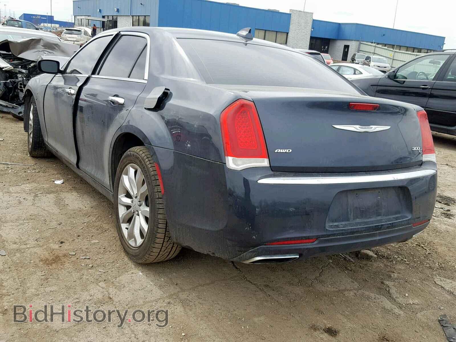 2016 CHRYSLER 300 - VIN: 2C3CCAKG9GH244261 - Фото 3