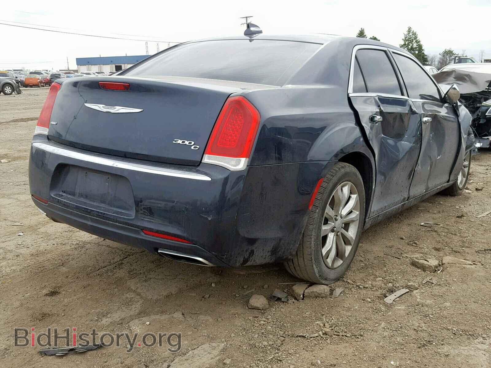2016 CHRYSLER 300 - VIN: 2C3CCAKG9GH244261 - Фото 4