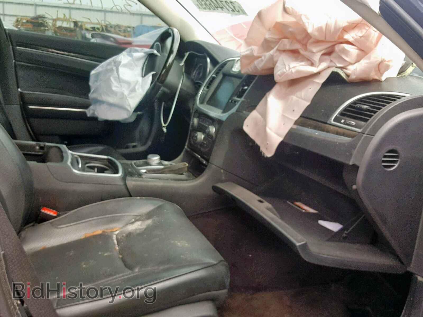 2016 CHRYSLER 300 - VIN: 2C3CCAKG9GH244261 - Фото 5