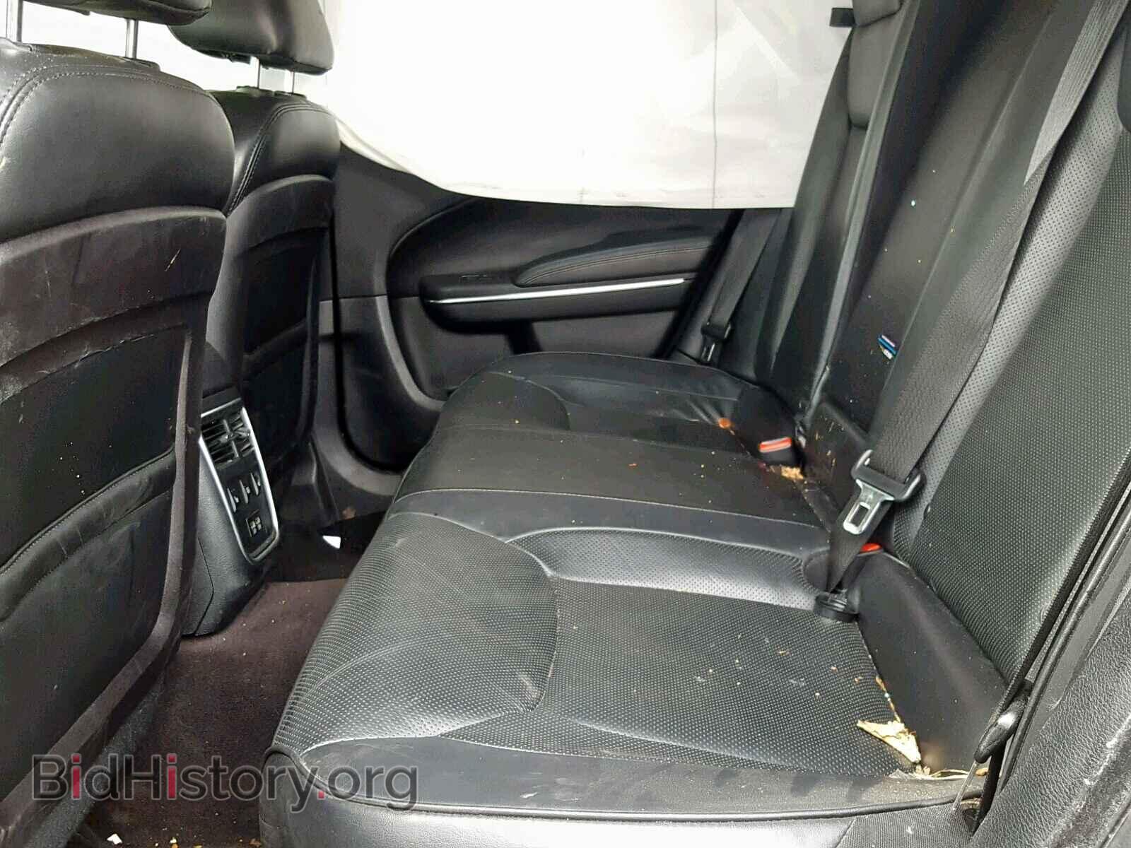2016 CHRYSLER 300 - VIN: 2C3CCAKG9GH244261 - Фото 6