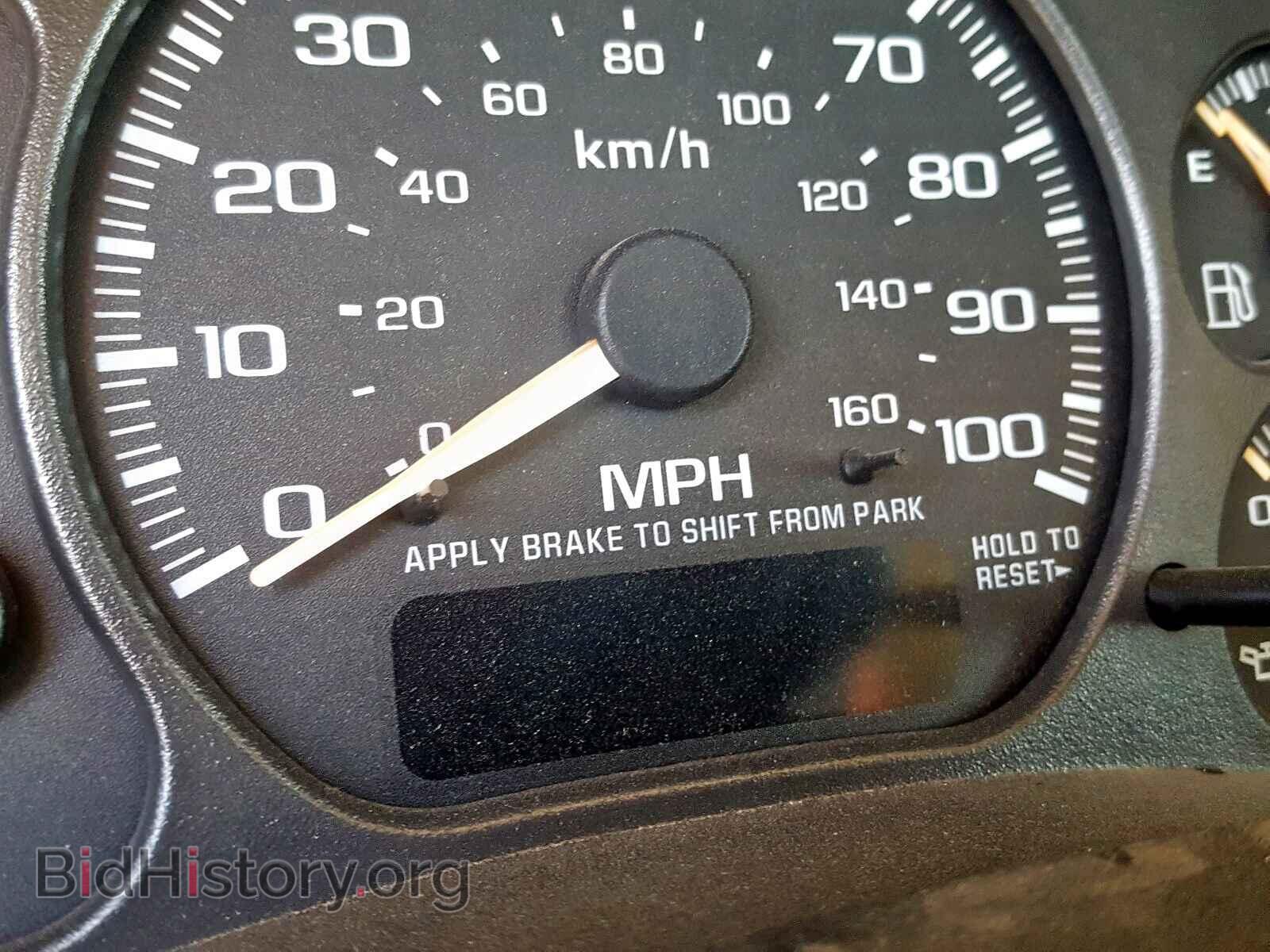 2002 CHEVROLET AVALANCHE - VIN: 3GNEC13T92G354095 - Фото 8