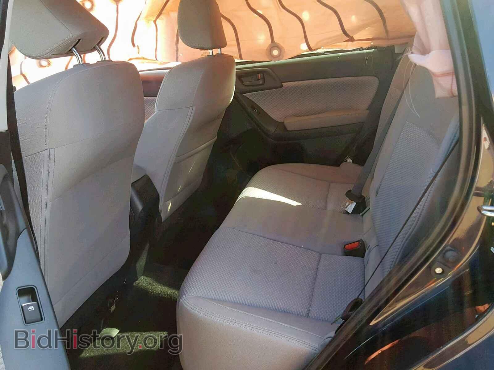 2017 SUBARU FORESTER - VIN: JF2SJAEC9HH492153 - Фото 6