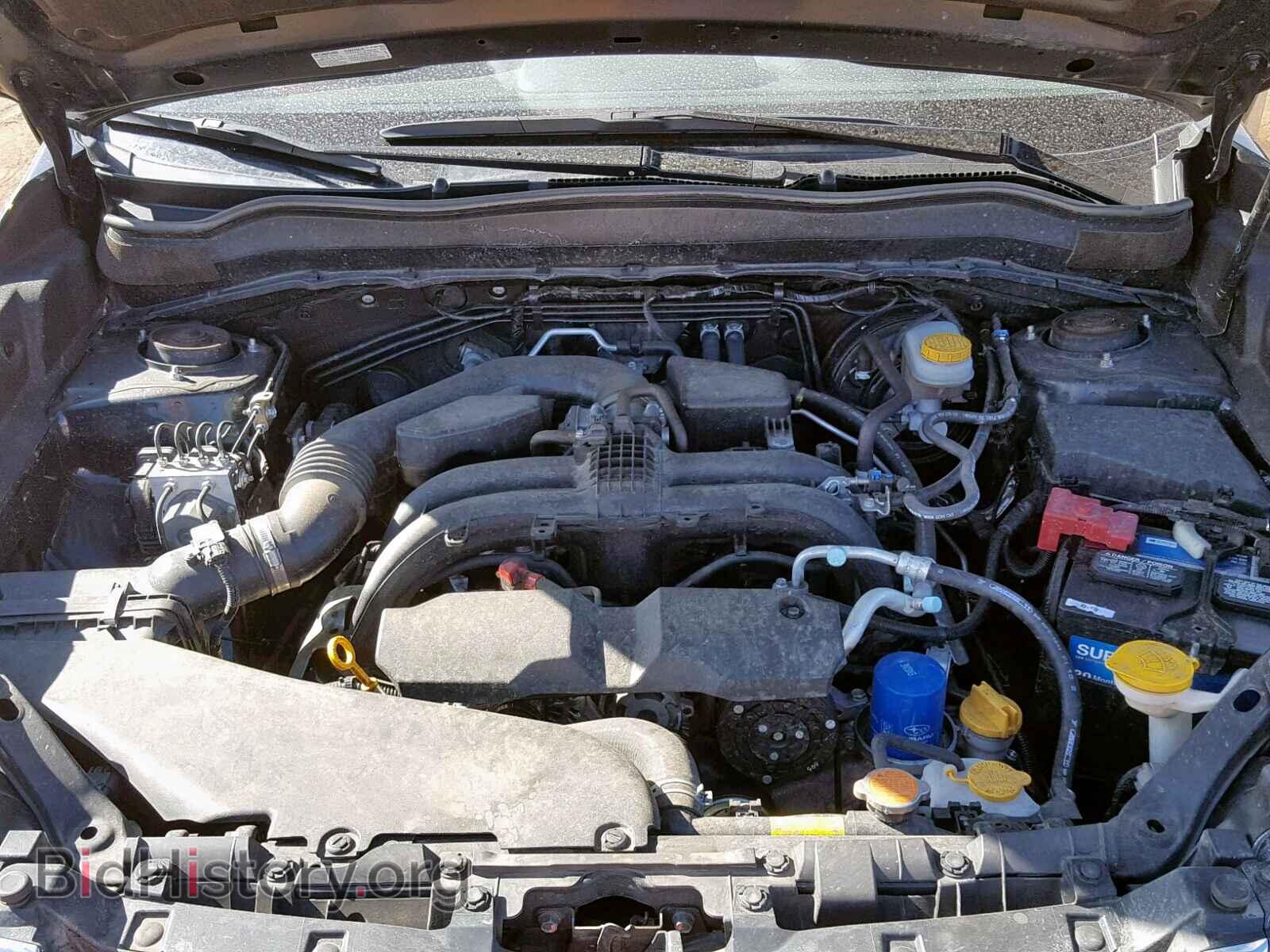 2017 SUBARU FORESTER - VIN: JF2SJAEC9HH492153 - Фото 7