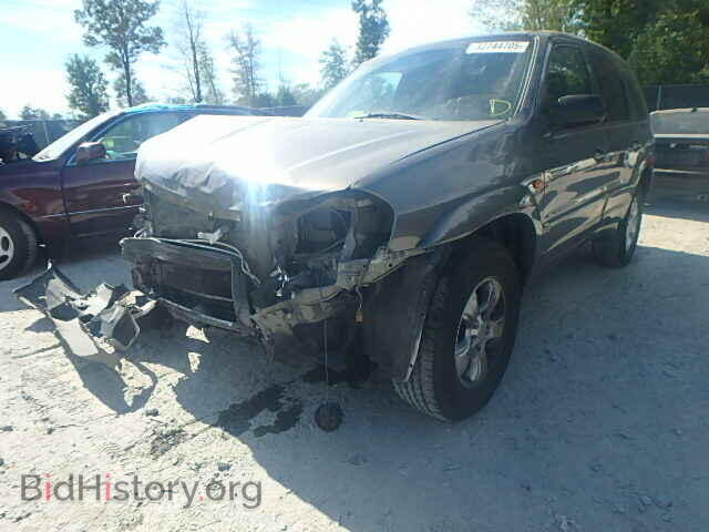 2004 MAZDA TRIBUTE - VIN: 4F2YZ94154KM28110 - Фото 2