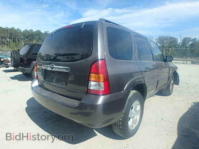 2004 MAZDA TRIBUTE - VIN: 4F2YZ94154KM28110 - Фото 4
