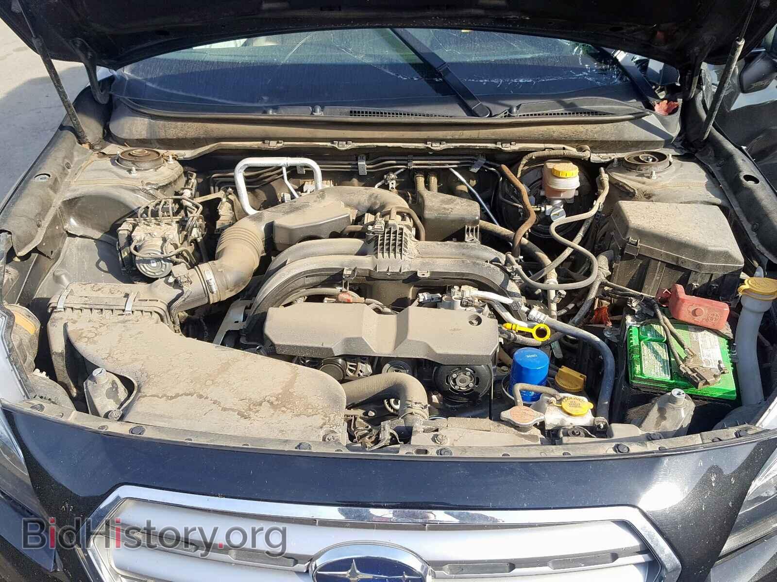 2017 SUBARU OUTBACK - VIN: 4S4BSANC2H3223173 - Фото 7