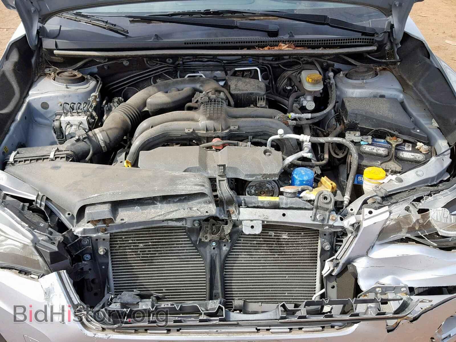 2012 SUBARU IMPREZA - VIN: JF1GPAL63CH234077 - Фото 7