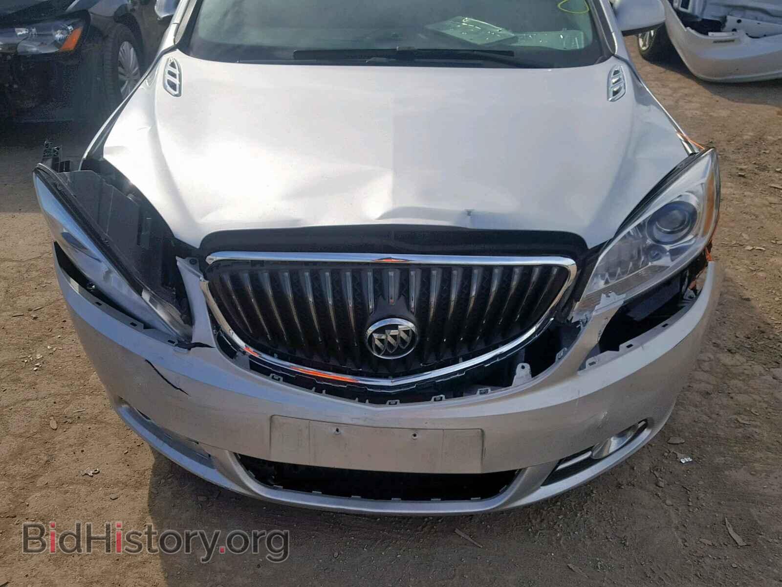 2017 BUICK VERANO - VIN: 1G4PR5SK9H4110464 - Фото 9