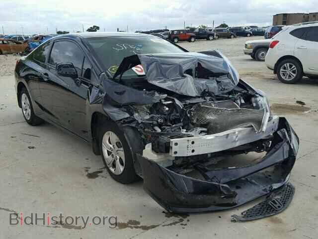 Фотография 2HGFG3B53DH507218 - HONDA CIVIC 2013
