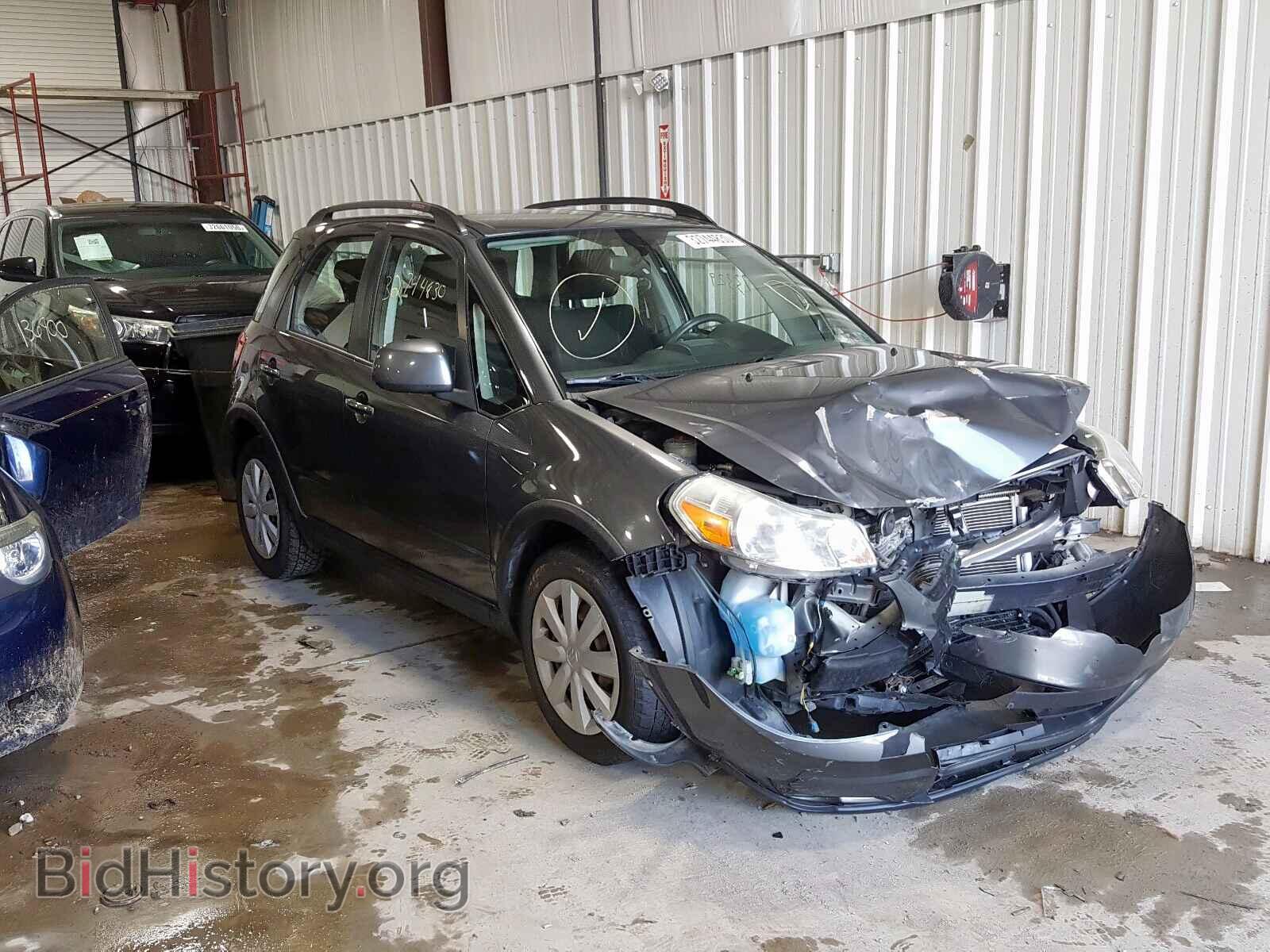 Photo JS2YA5A33A6300447 - SUZUKI SX4 2010