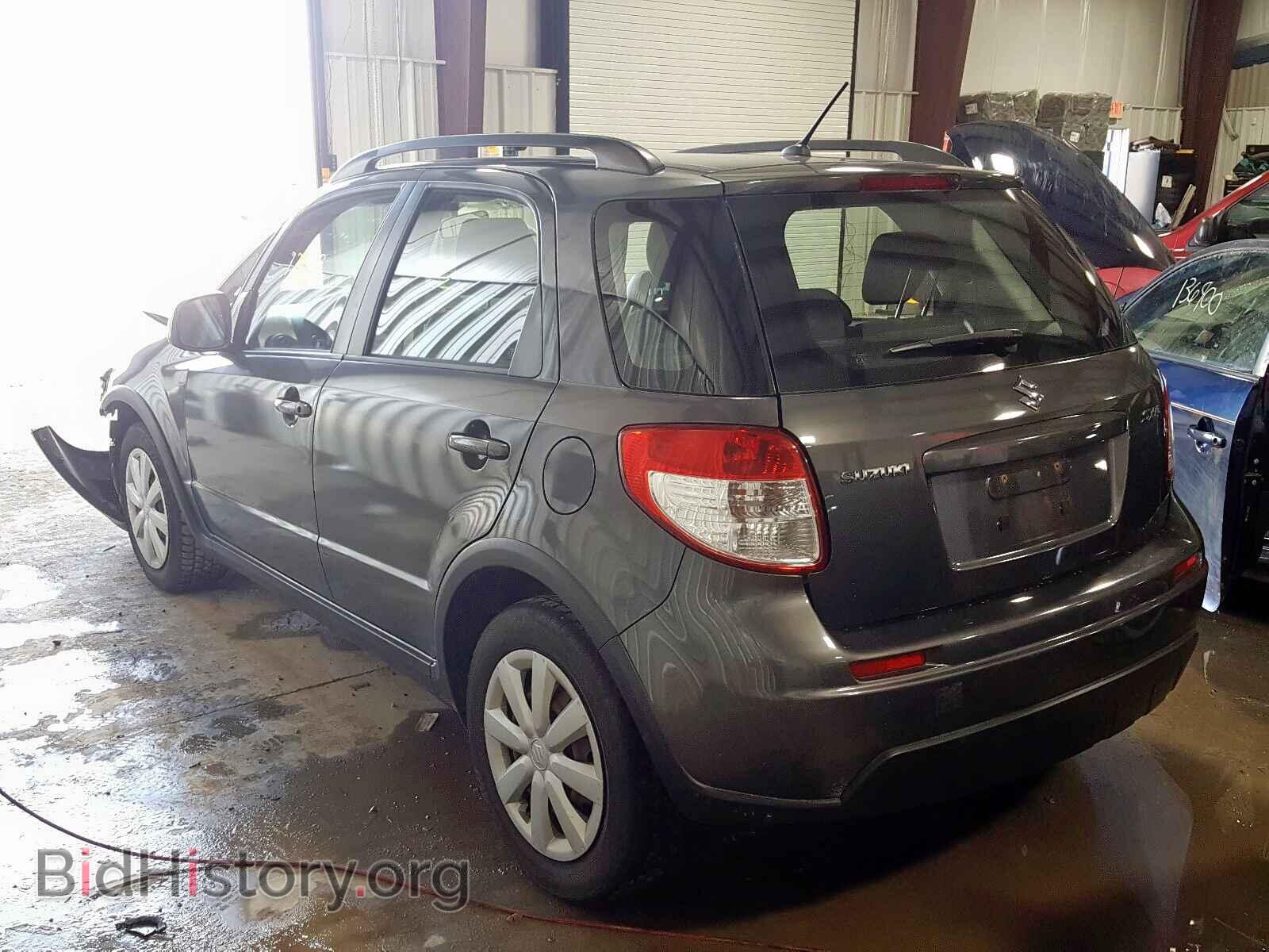 2010 SUZUKI SX4 - VIN: JS2YA5A33A6300447 - Фото 3