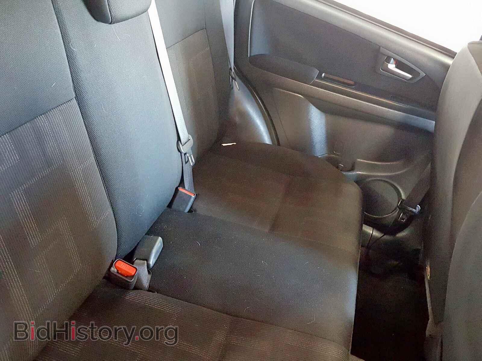 2010 SUZUKI SX4 - VIN: JS2YA5A33A6300447 - Фото 6