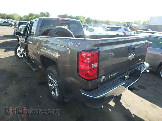2015 CHEVROLET SILVERADO - VIN: 1GCVKSEC5FZ243015 - Фото 3
