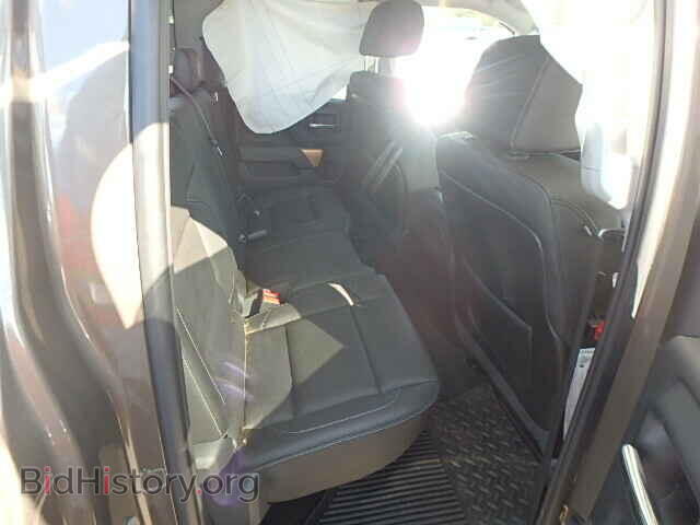 2015 CHEVROLET SILVERADO - VIN: 1GCVKSEC5FZ243015 - Фото 6