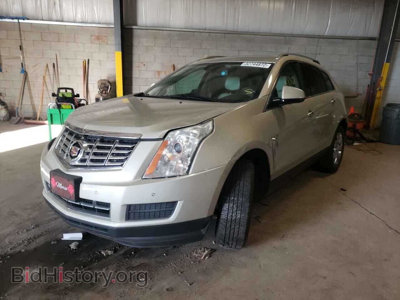 2014 CADILLAC SRX - VIN: 3GYFNBE30ES676632 - Фото 2