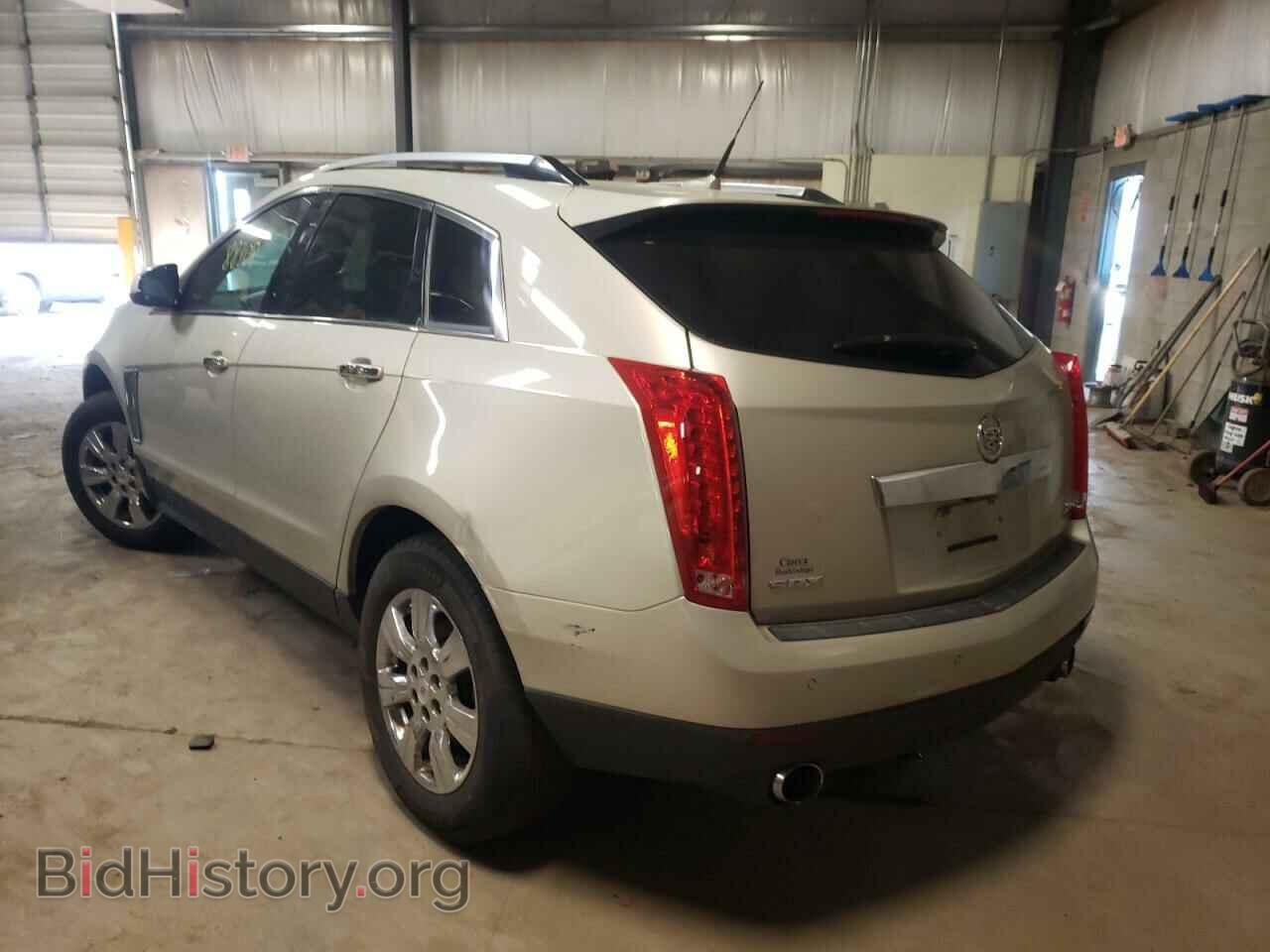 2014 CADILLAC SRX - VIN: 3GYFNBE30ES676632 - Фото 3