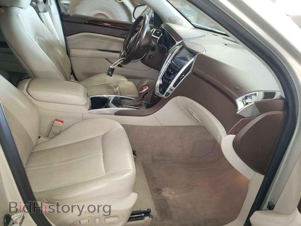 2014 CADILLAC SRX - VIN: 3GYFNBE30ES676632 - Фото 5