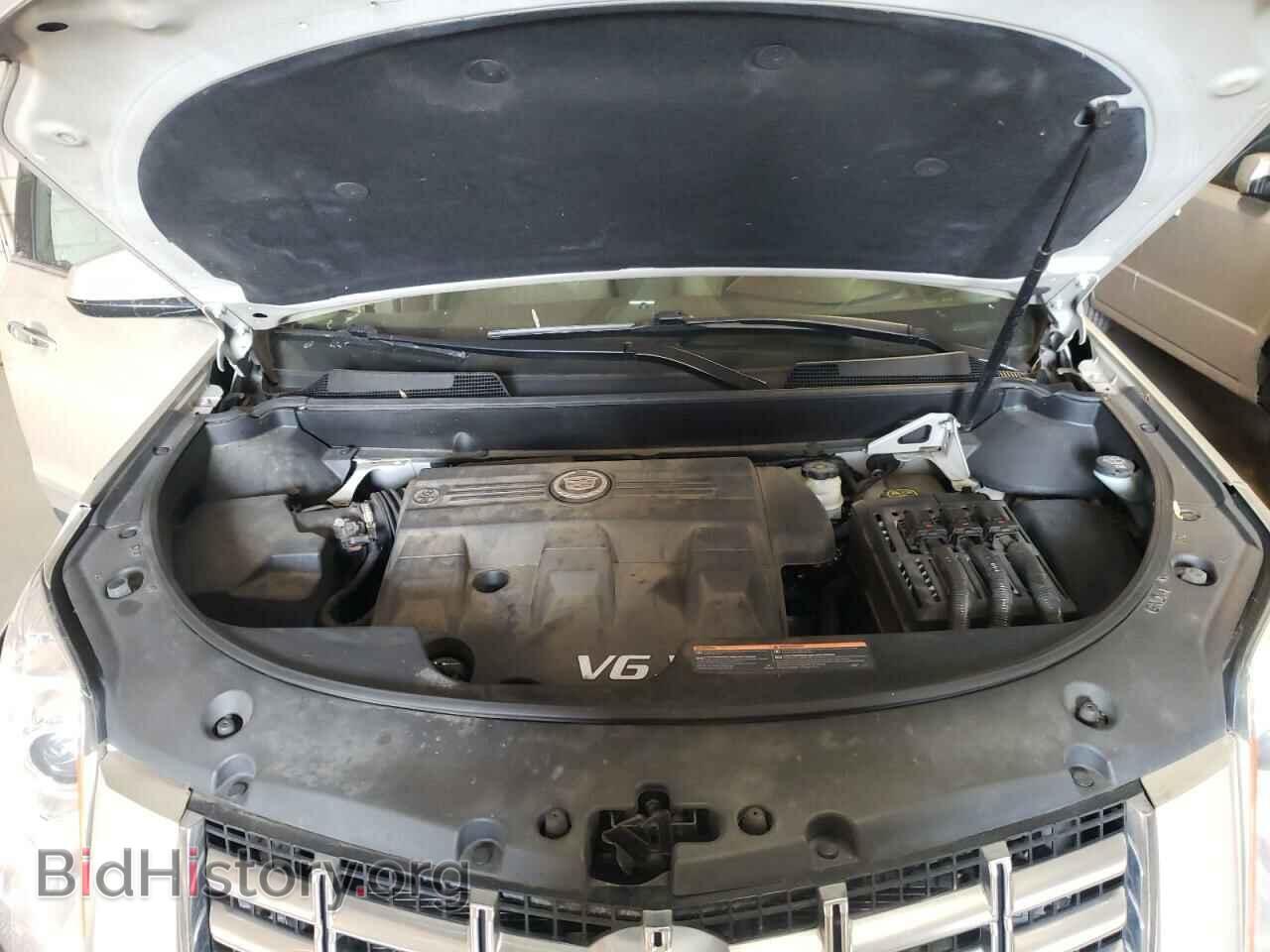 2014 CADILLAC SRX - VIN: 3GYFNBE30ES676632 - Фото 7