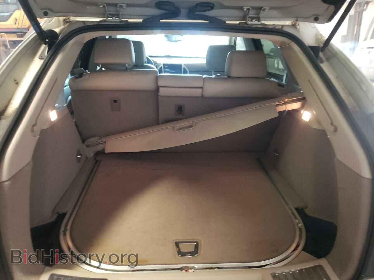 2014 CADILLAC SRX - VIN: 3GYFNBE30ES676632 - Фото 9