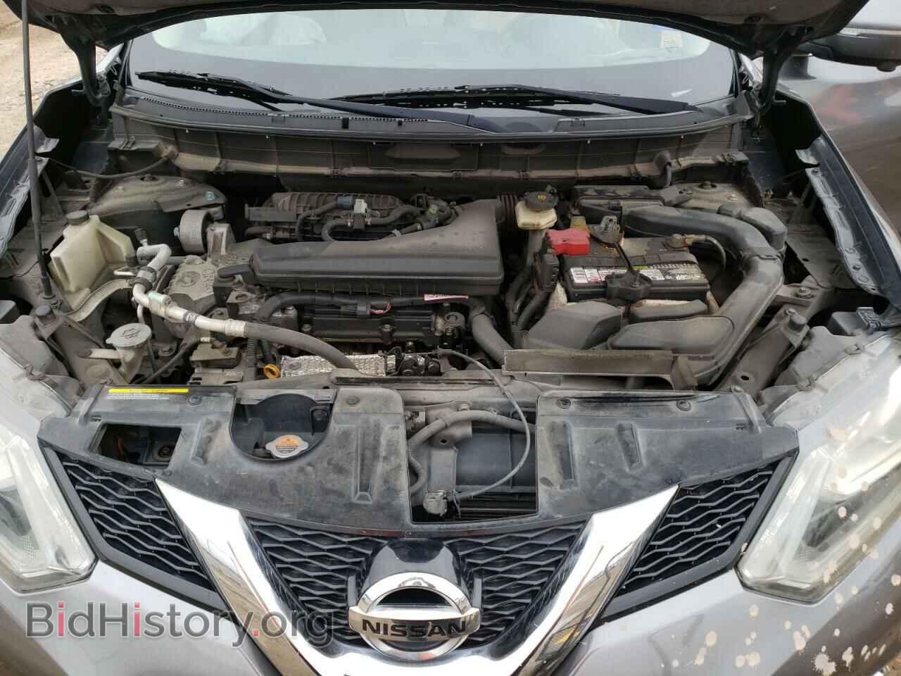 2014 NISSAN ROGUE - VIN: 5N1AT2MT1EC795024 - Фото 7