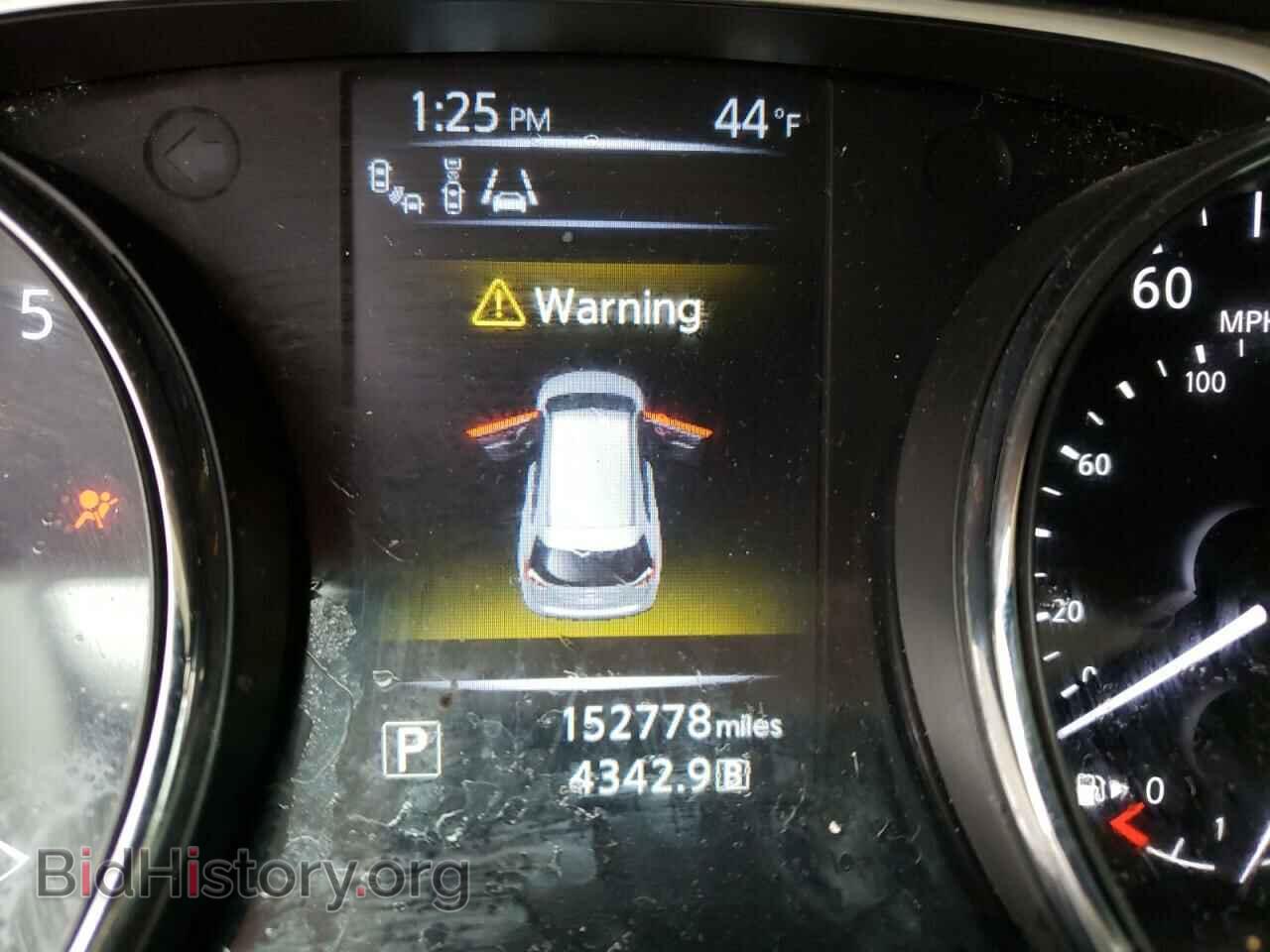 2014 NISSAN ROGUE - VIN: 5N1AT2MT1EC795024 - Фото 8